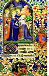 Bean MS2 - Folio 52l - The Visitation
